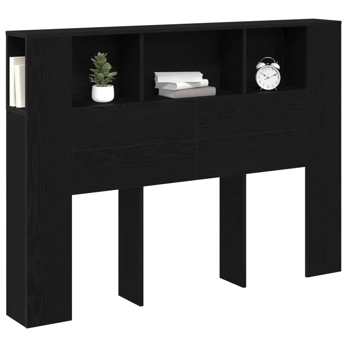 Headboard Cabinet with Storage for Modern Bedrooms