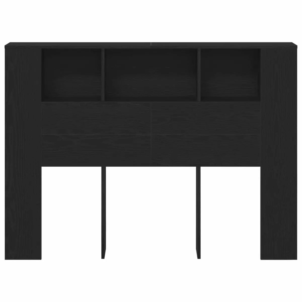 Headboard Cabinet with Storage for Modern Bedrooms