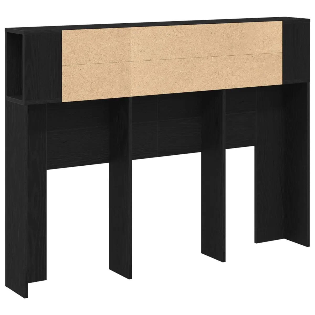 Headboard Cabinet with Storage for Modern Bedrooms