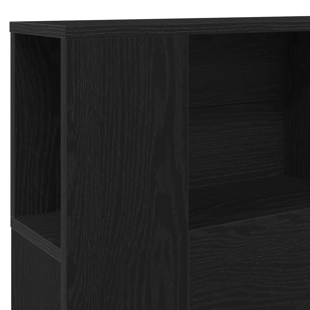 Headboard Cabinet with Storage for Modern Bedrooms