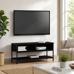 Compact Wall-Mounted TV Cabinet Set for Modern Homes
