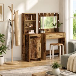 Highboard Cabinet: Durable and Space Efficient