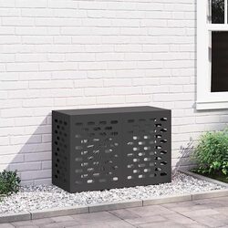 Compact and Reliable Outdoor AC Cover
