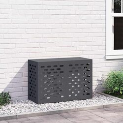 Concise and Effective AC Unit Protection Cover