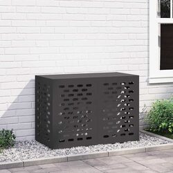 Concise Protective AC Cover for Outdoor Units