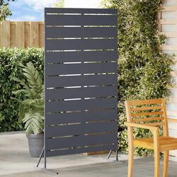 Compact Garden Privacy Screen 100x50x180cm, Strong Design