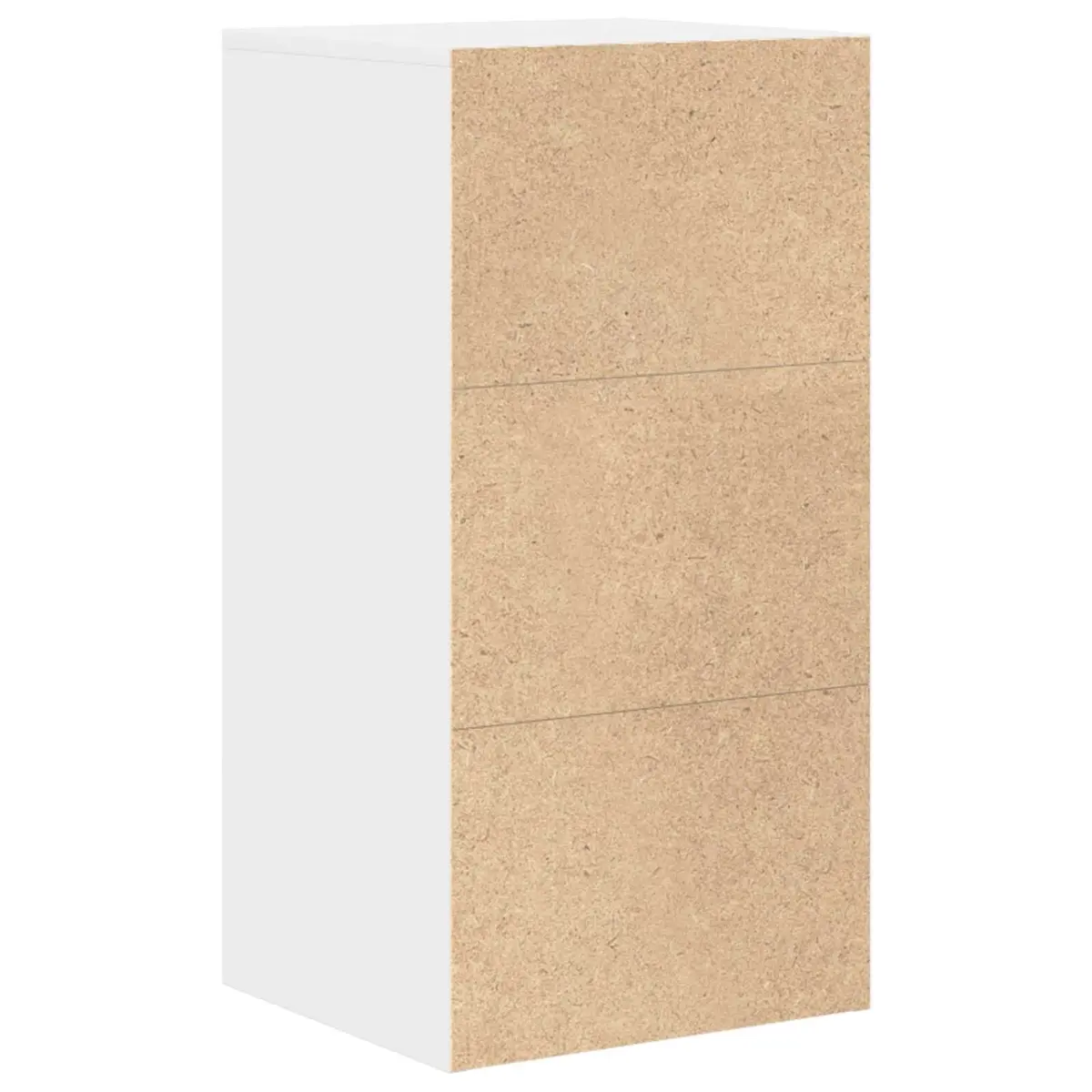 Sideboard White Modern Rectangular with Drawer Storage Cabinet