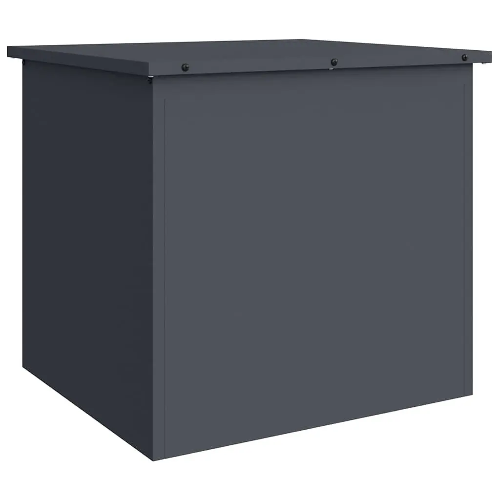 Garden Storage Cushion Box Steel Outdoor Patio Deck Furniture Organization
