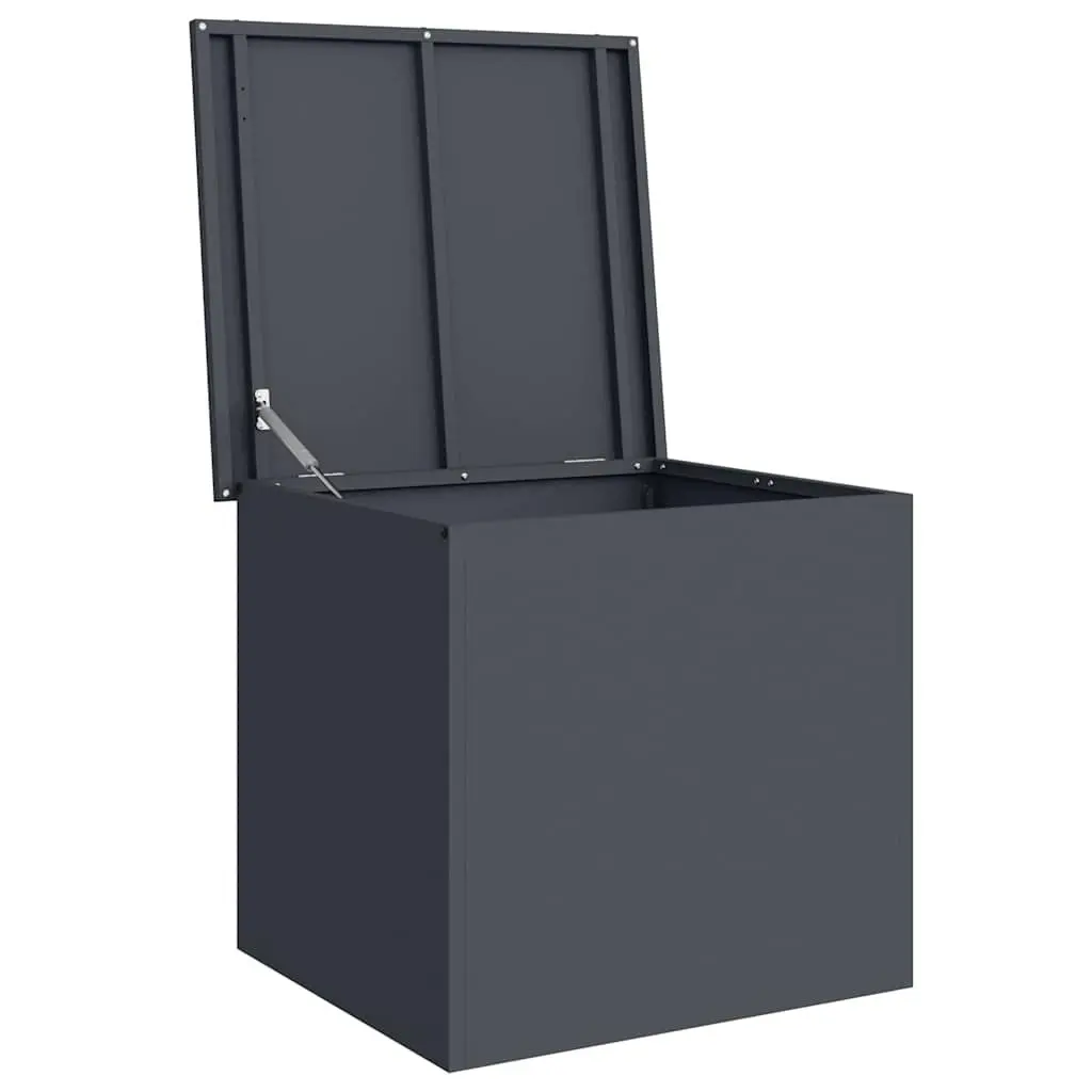 Garden Storage Cushion Box Steel Outdoor Patio Deck Furniture Organization