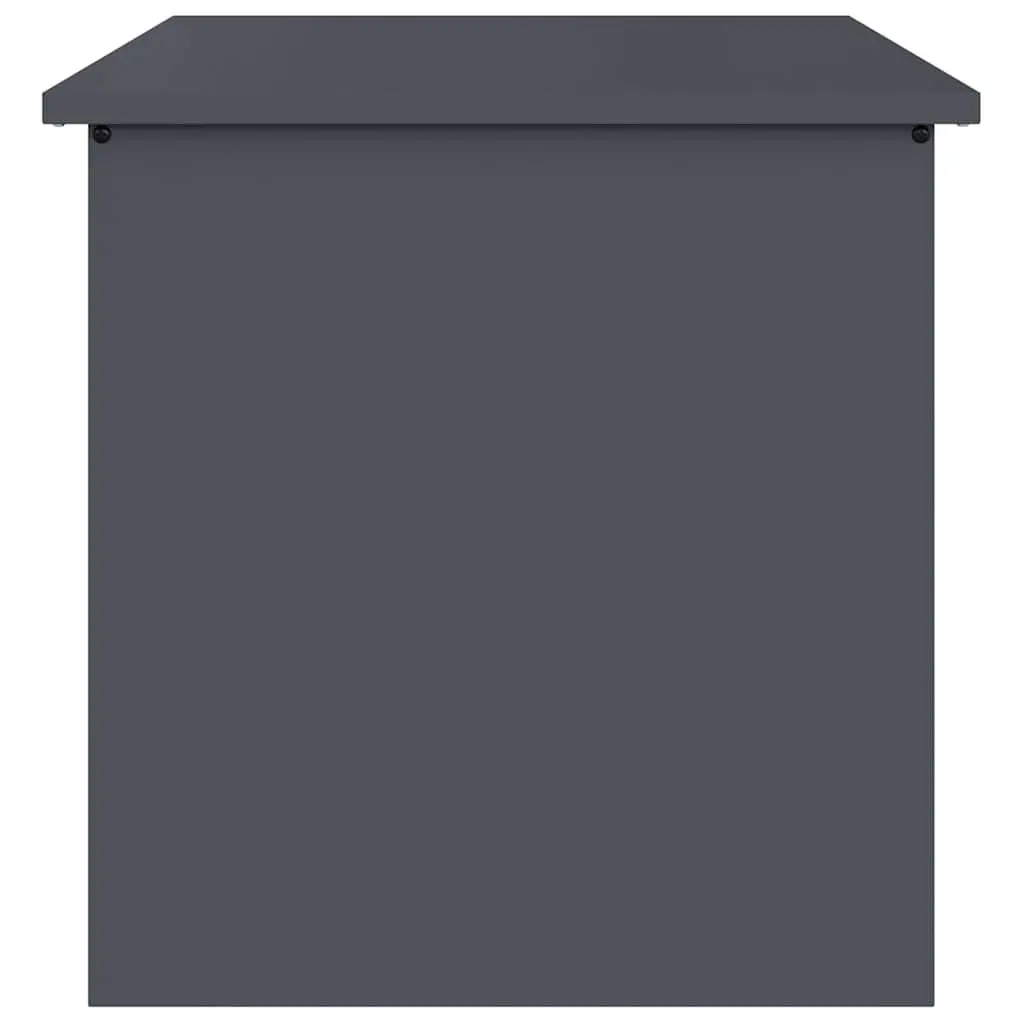 Garden Storage Cushion Box Steel Outdoor Patio Deck Furniture Organization