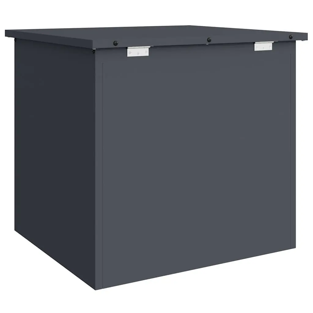 Garden Storage Cushion Box Steel Outdoor Patio Deck Furniture Organization