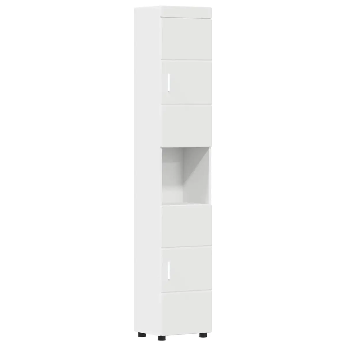 Bathroom Vanity Cabinet Set with Modern Elegance