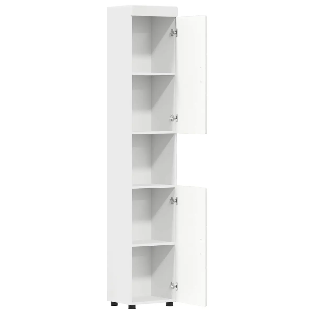 Bathroom Vanity Cabinet Set with Modern Elegance