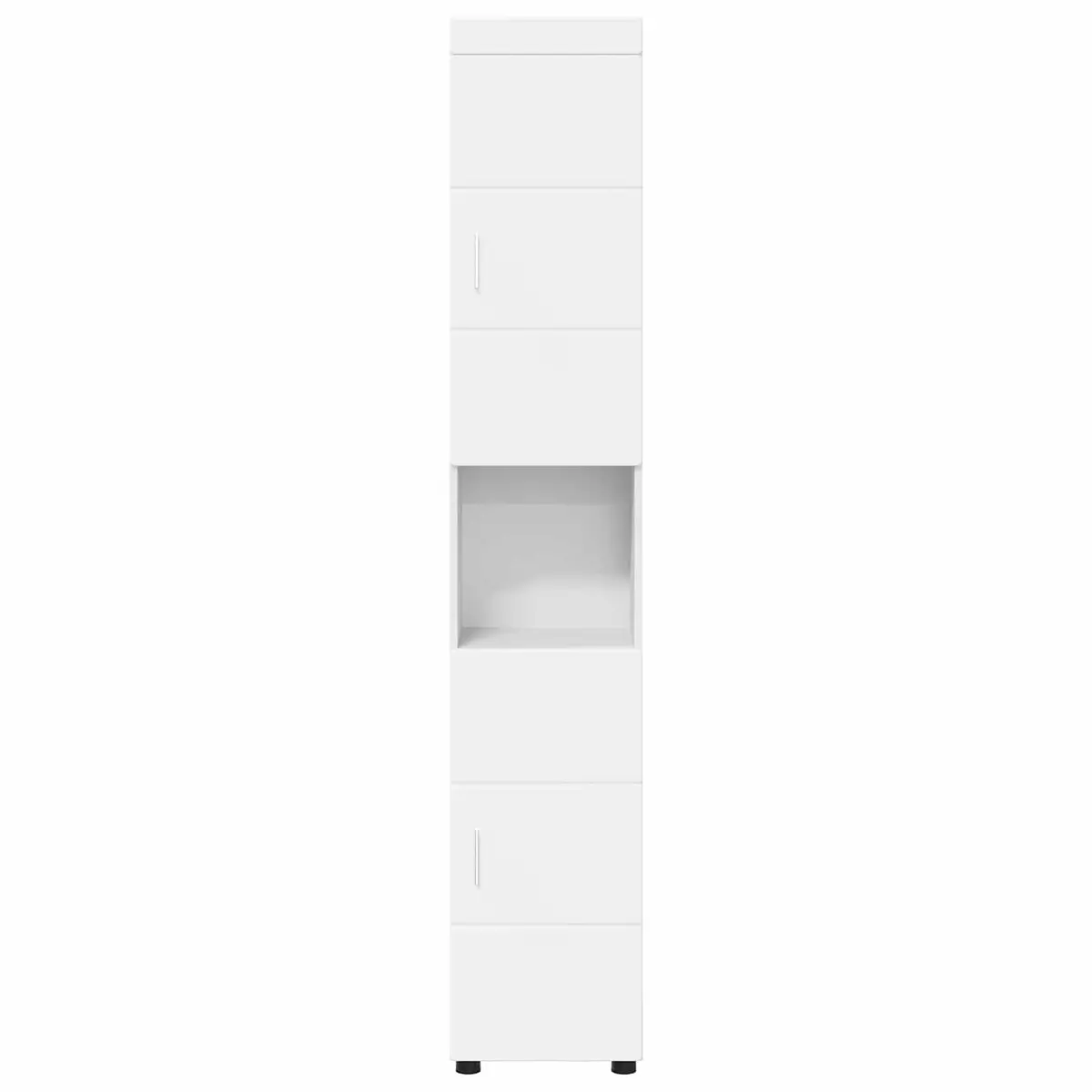 Bathroom Vanity Cabinet Set with Modern Elegance