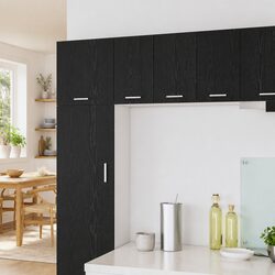 Compact and Stylish Hanging Kitchen Cabinets for Your Home