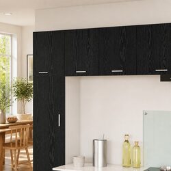 Compact and Stylish Kitchen Hanging Cabinet