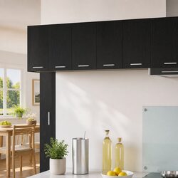 Concise Modern Kitchen Cabinet, 60x31x40 cm