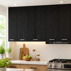 Concise Modern Kitchen Hanging Cabinet