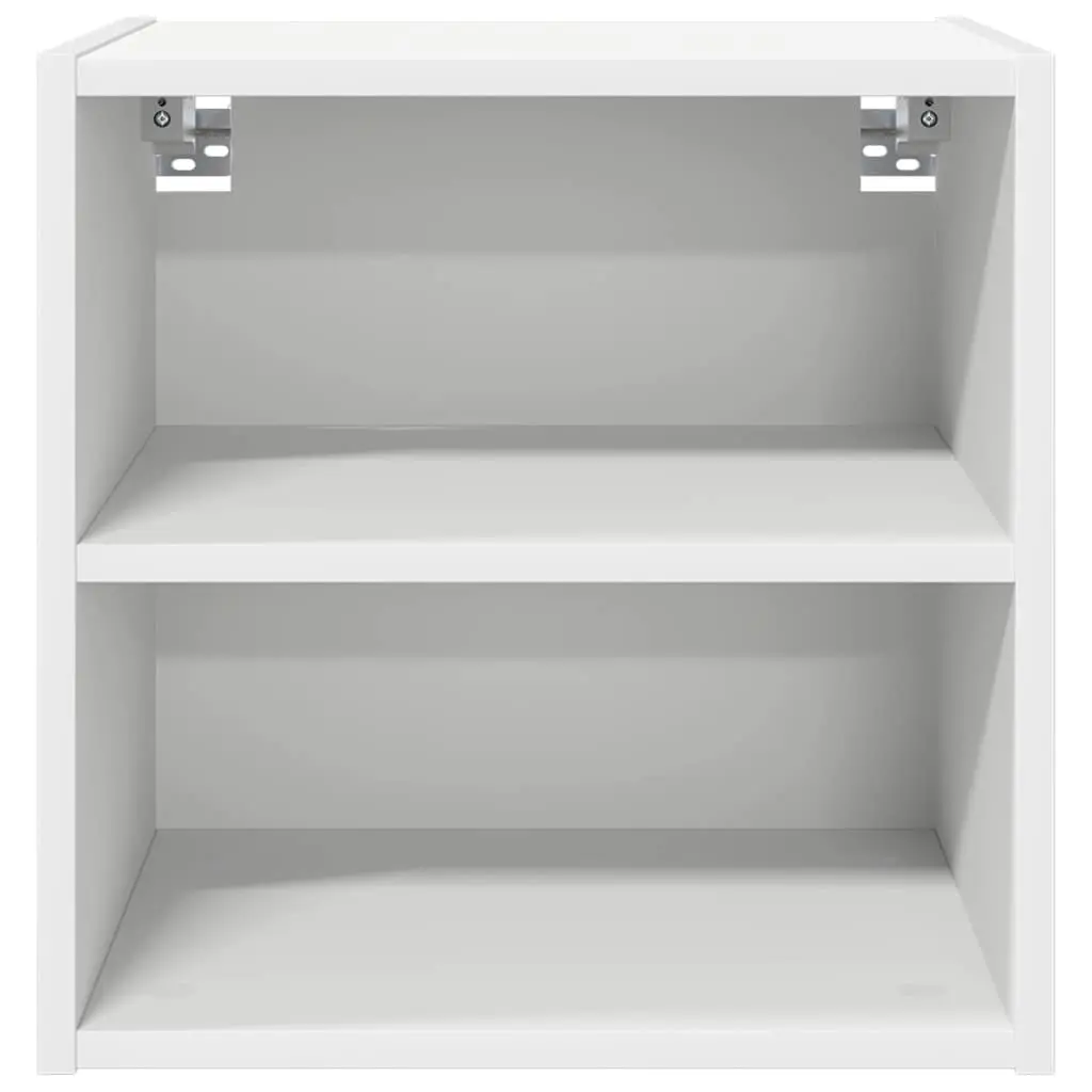 Hanging Kitchen Cabinet White 40x29.5x40cm Storage Cupboard Engineered Wood