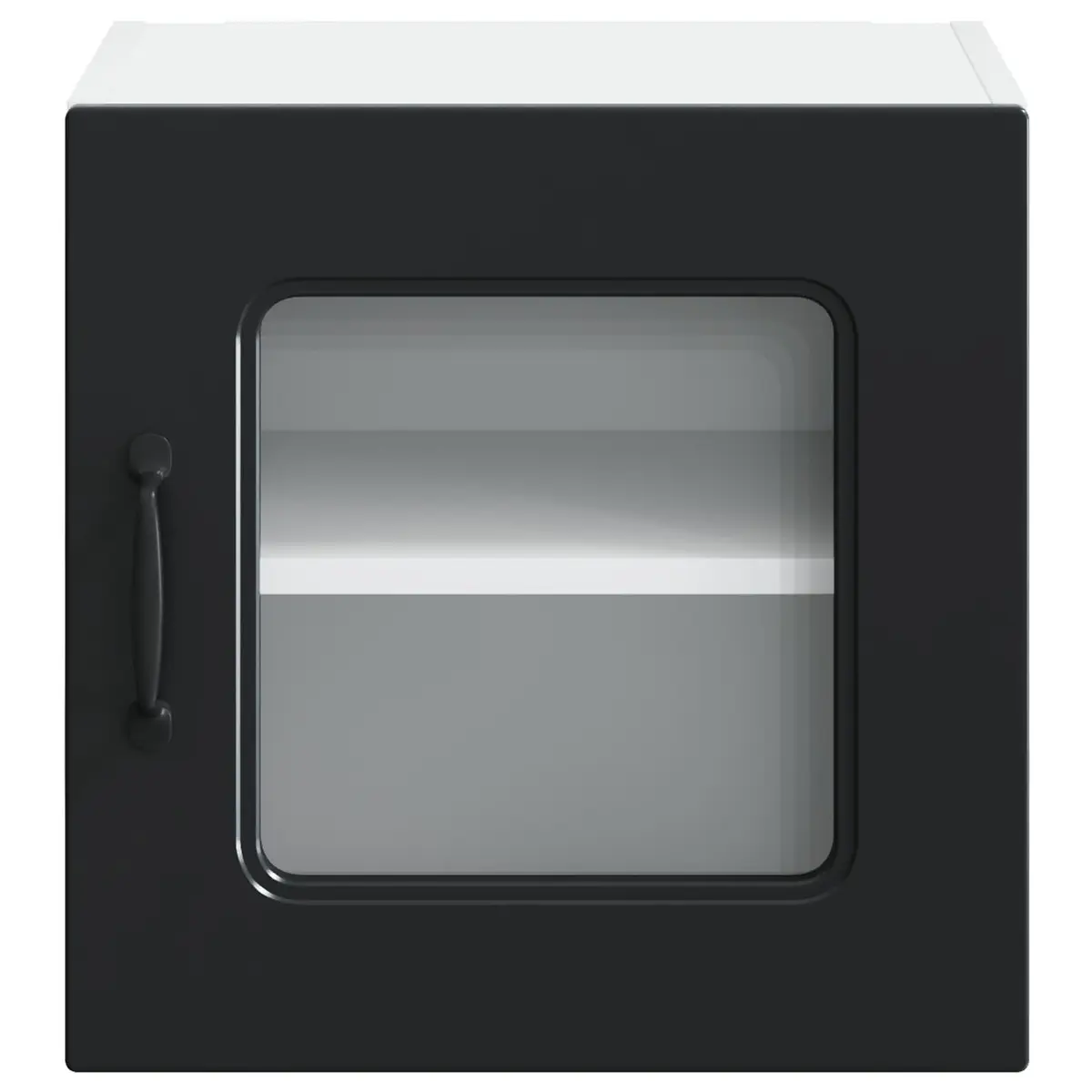 Dishwasher Panel Black 40x31x40cm Kitchen Cupboard Door Cover Replacement