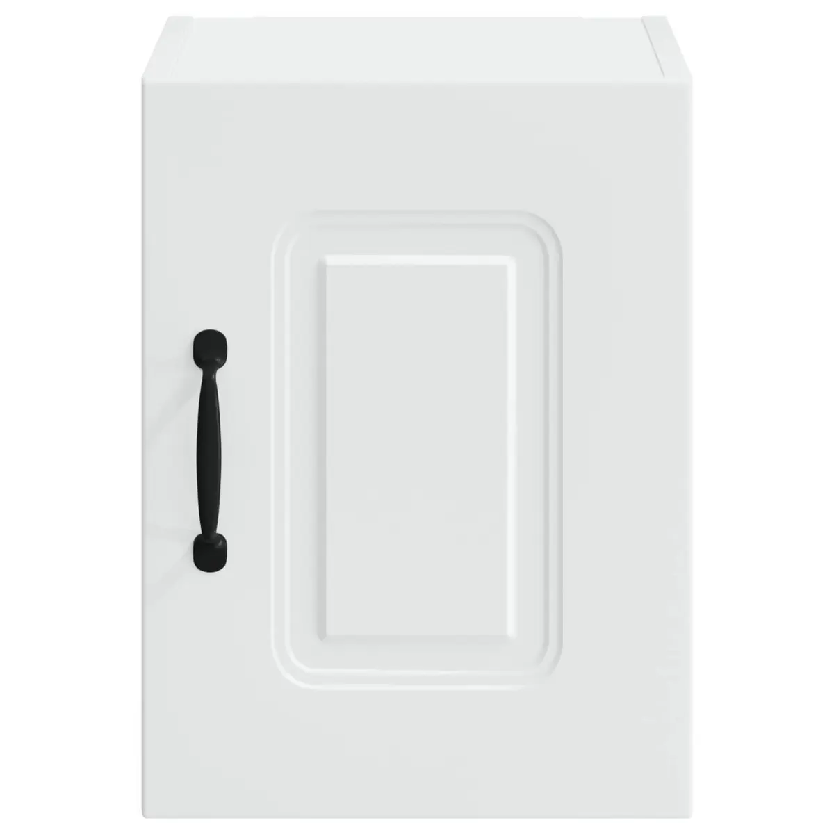 Dishwasher Panel White Engineered Wood Kitchen Cabinet Storage 30x31x40cm