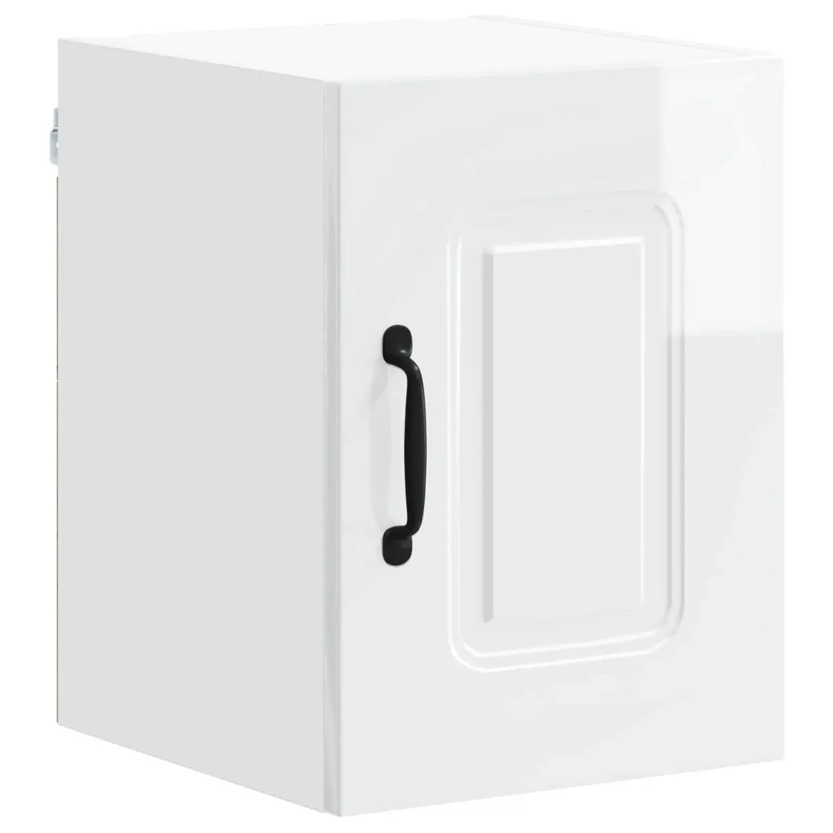 Dishwasher Panel Kitchen Cabinet High Gloss White Storage Cupboard Engineered