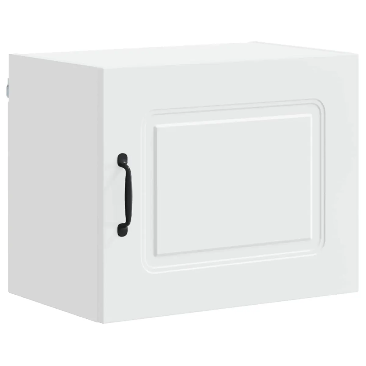 White Dishwasher Panel Kitchen Cabinet Storage Unit Modern Design 50x31x40cm