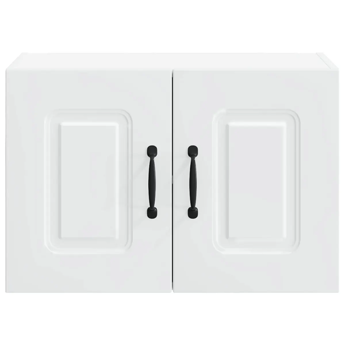 Kitchen Cabinet White Engineered Wood 60x31x40cm Storage Unit