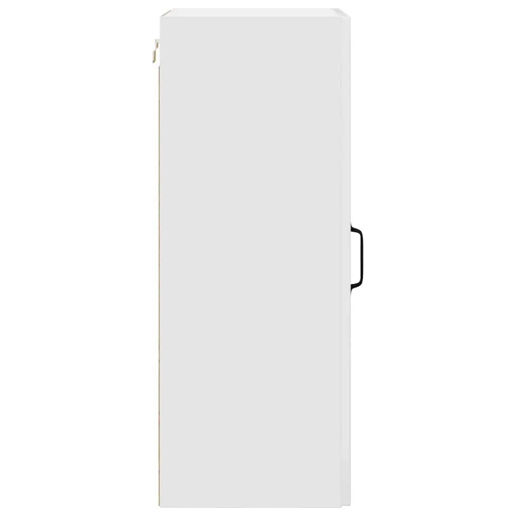 Dishwasher Panel Kitchen Cabinet High Gloss White Storage Cupboard 40 x 31 x 80