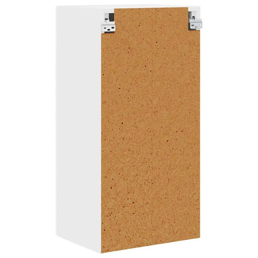 Dishwasher Panel Kitchen Cabinet High Gloss White Storage Cupboard 40 x 31 x 80