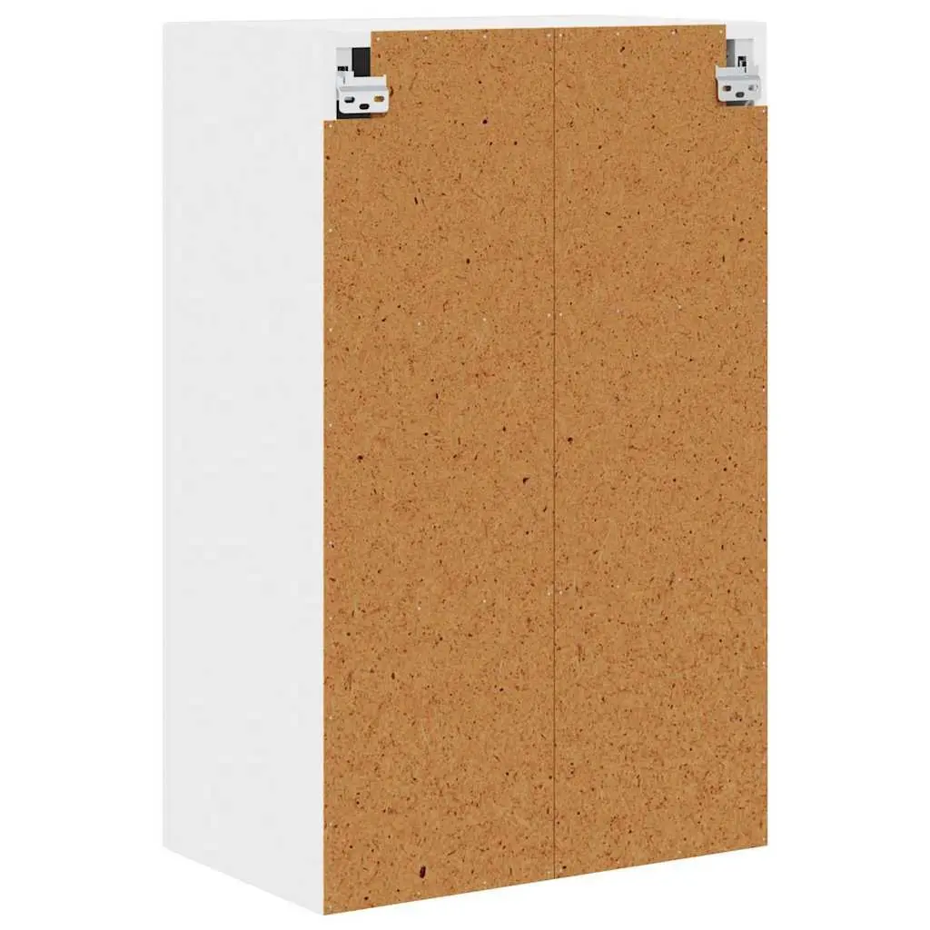 Dishwasher Cabinet Panel White 50 x 31 x 80 cm Engineered Wood Storage