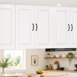 Engineered Wood Kitchen Cabinet - 80x31x80cm for Your Home