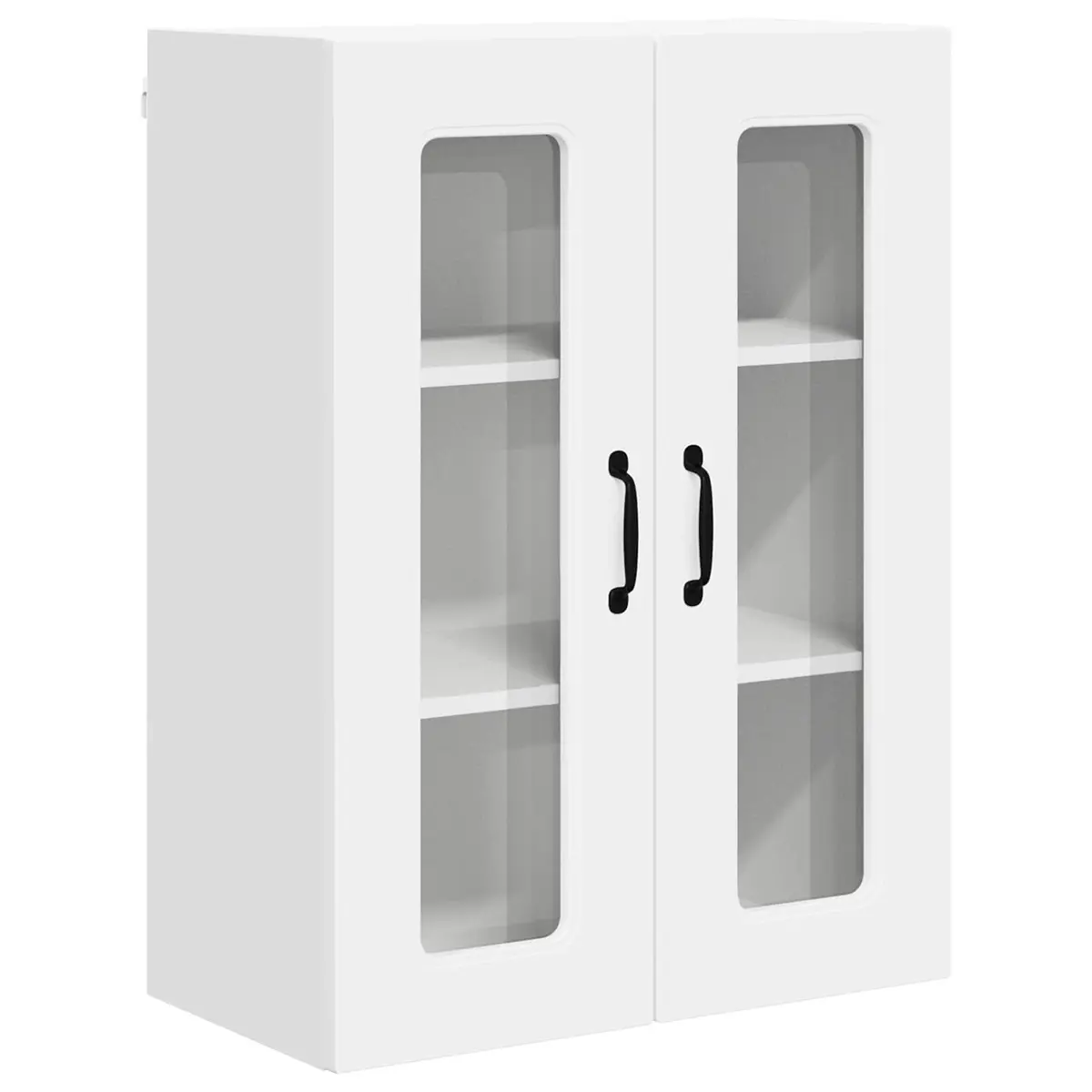 Dishwasher Panel Kitchen Cabinet White Engineered Wood Storage Organiser