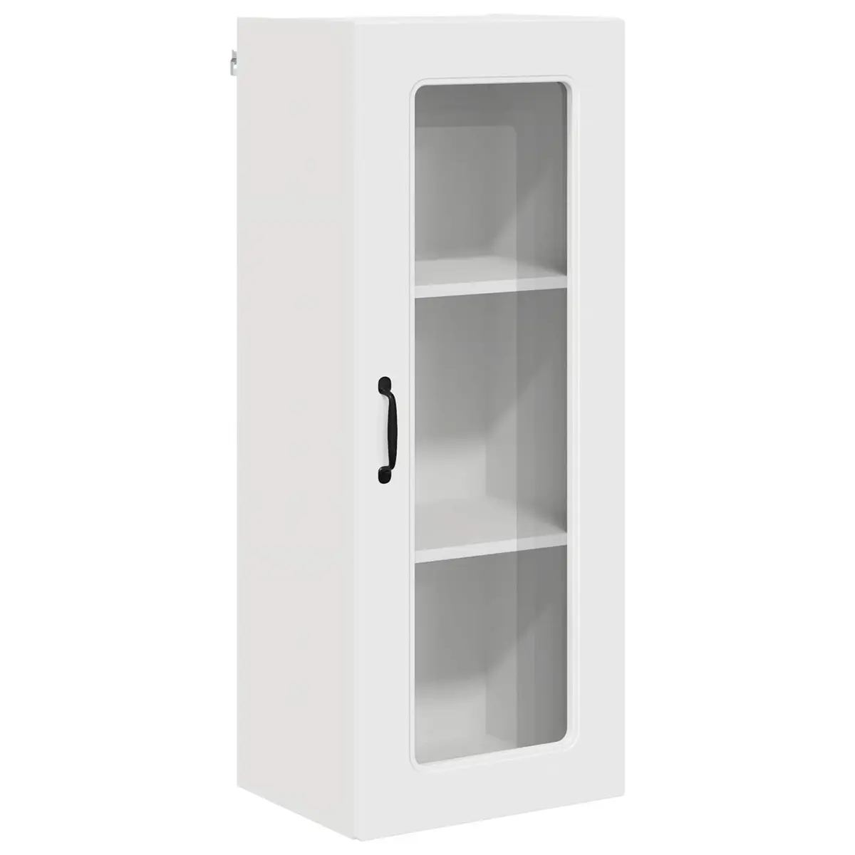 Kitchen Cabinet White 40x31x100cm Engineered Wood Storage