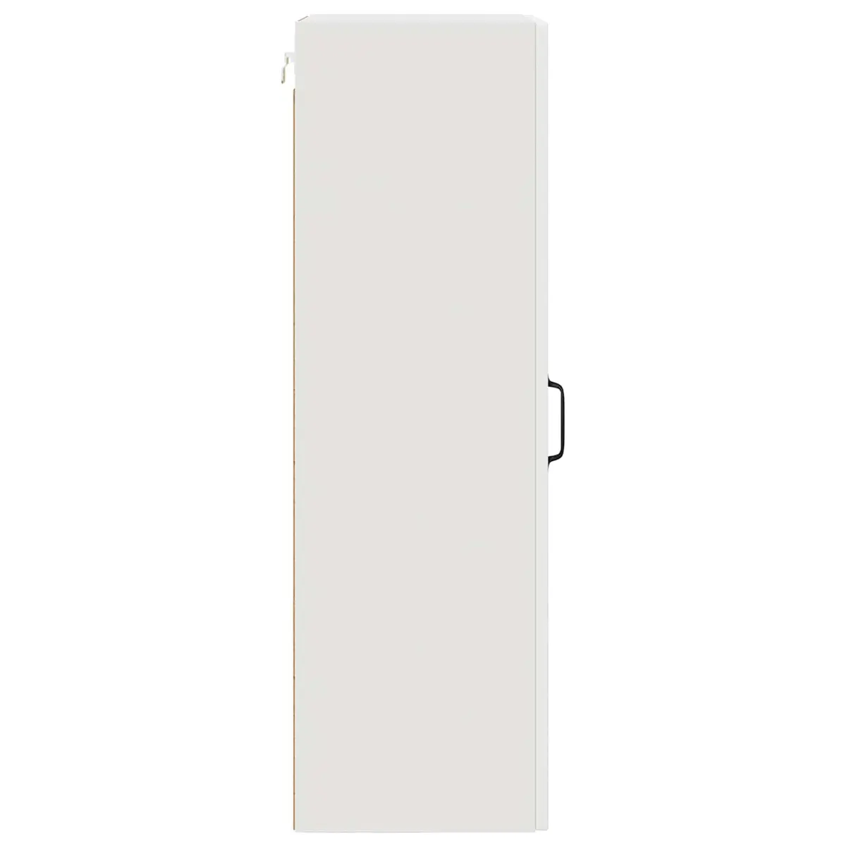 Kitchen Cabinet White 40x31x100cm Engineered Wood Storage