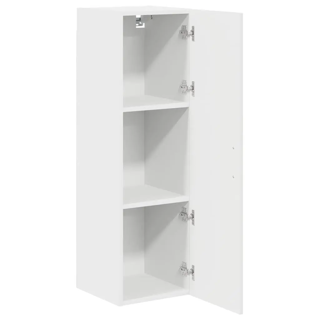 Dishwasher Panel Kitchen Cabinet White Storage Furniture Engineered Wood