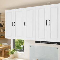 Compact Kitchen Dishwasher Panel Cabinet Design
