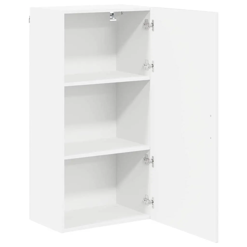 Dishwasher Panel Kitchen Cabinet High Gloss White Engineered Wood Compact Storage 50x31x100cm