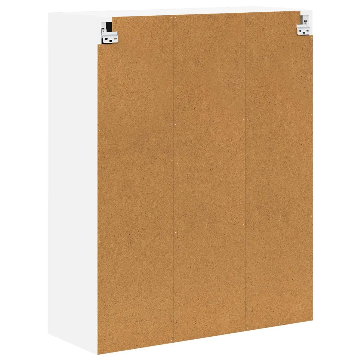 Dishwasher Panel Kitchen Cabinet High Gloss White Storage Cupboard 80x31x100cm