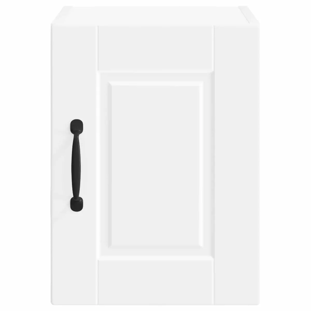 Wall Cabinet White 30 x 31 x 40 cm Modern Kitchen Storage Engineered Wood