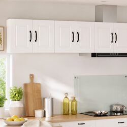 Porto Wall Cabinets: Smart Storage Solutions for Your Kitchen