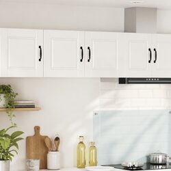Compact and Stylish Wall Cabinet for Your Kitchen 80 x 31 x 40 cm