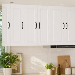 Compact Wall Cabinet for Efficient Kitchen Storage