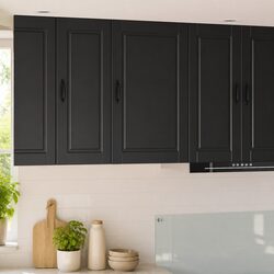 Sleek Wall Cabinet for Modern Kitchens