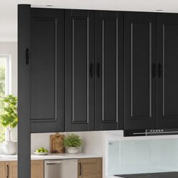 Efficient Wall Cabinet for Modern Kitchen Storage
