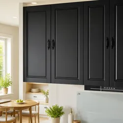 Compact Wall Cabinet: Simple and Efficient Storage Solution