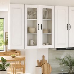 Wall Mounted Kitchen Cabinet – Compact & Stylish