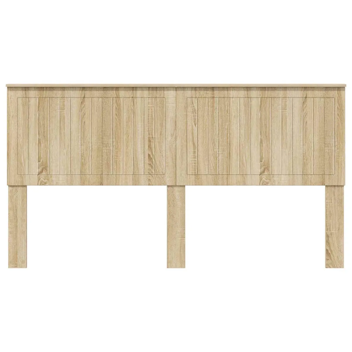 180cm Engineered Wood Headboard