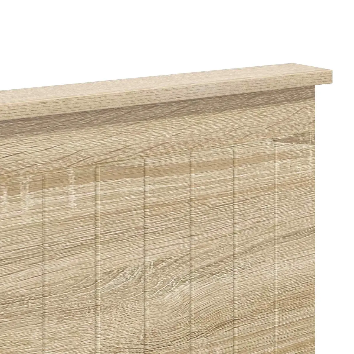 180cm Engineered Wood Headboard