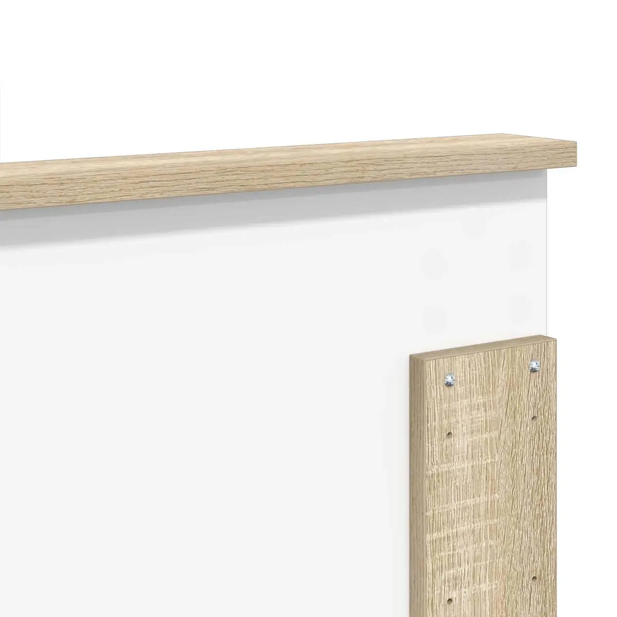 180cm Engineered Wood Headboard